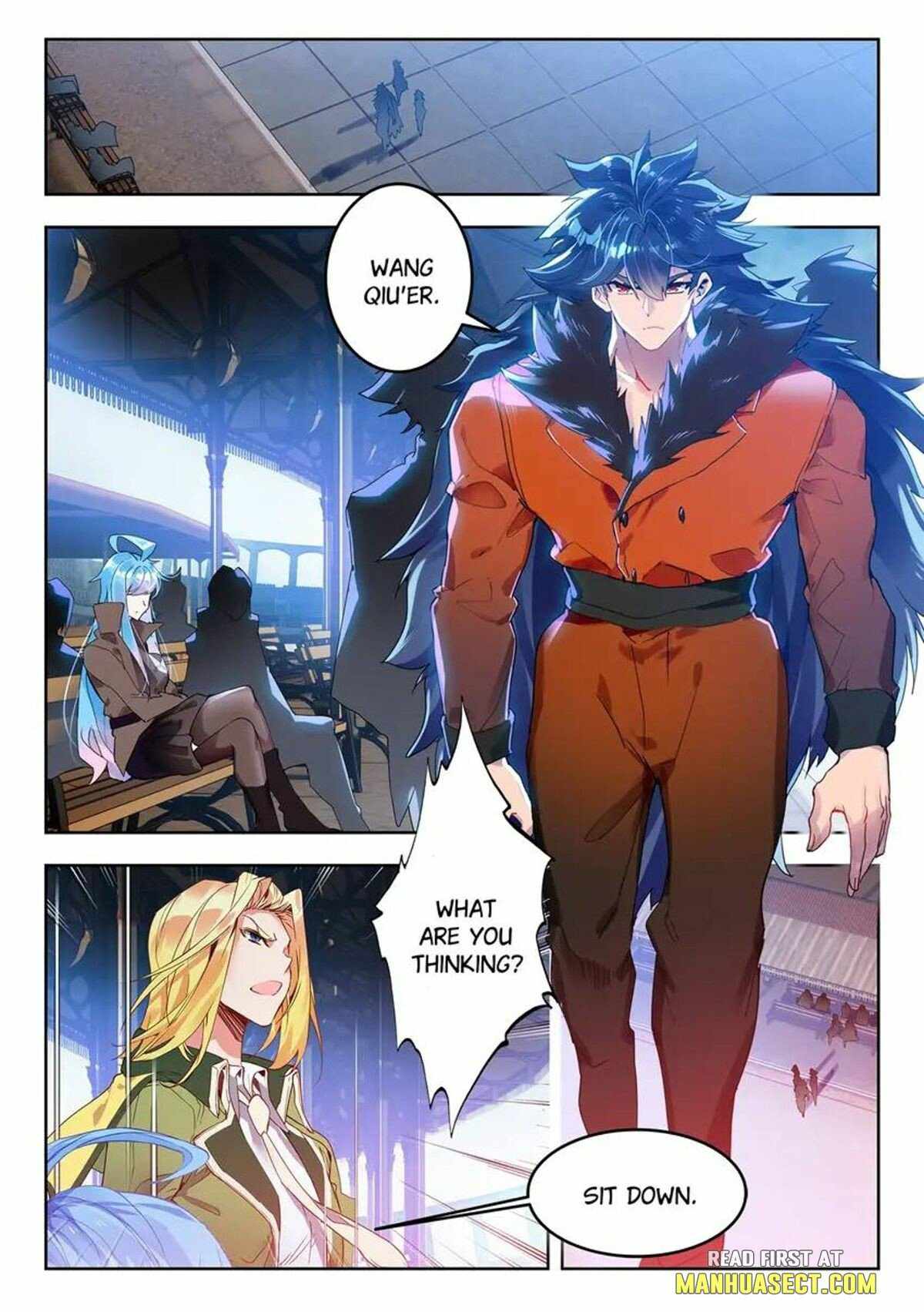 Soul Land II – The Peerless Tang Sect Chapter 504 - Page 4