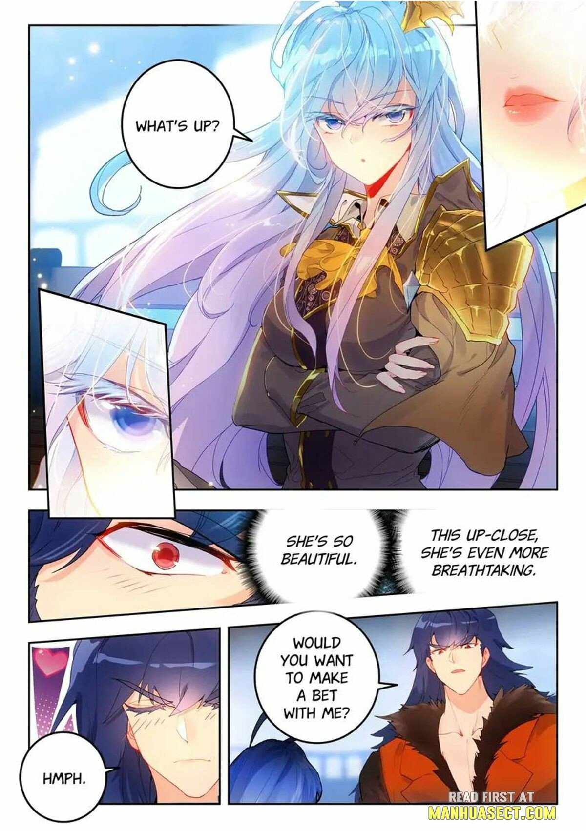 Soul Land II – The Peerless Tang Sect Chapter 504 - Page 5