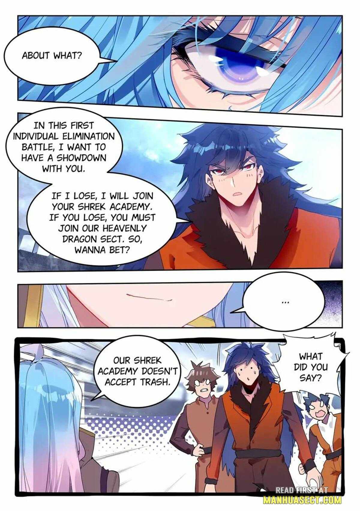 Soul Land II – The Peerless Tang Sect Chapter 504 - Page 6