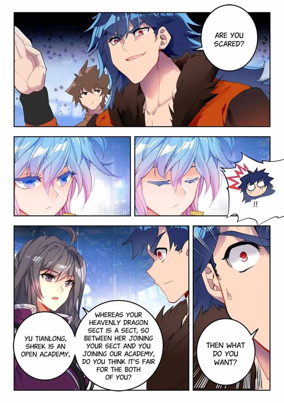 Soul Land II – The Peerless Tang Sect Chapter 504 - Page 7