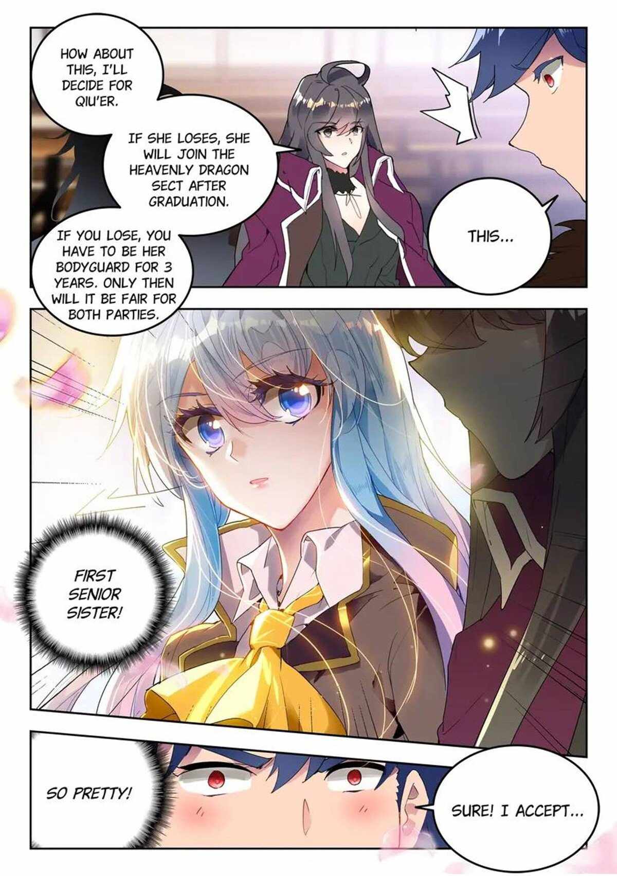 Soul Land II – The Peerless Tang Sect Chapter 504 - Page 8
