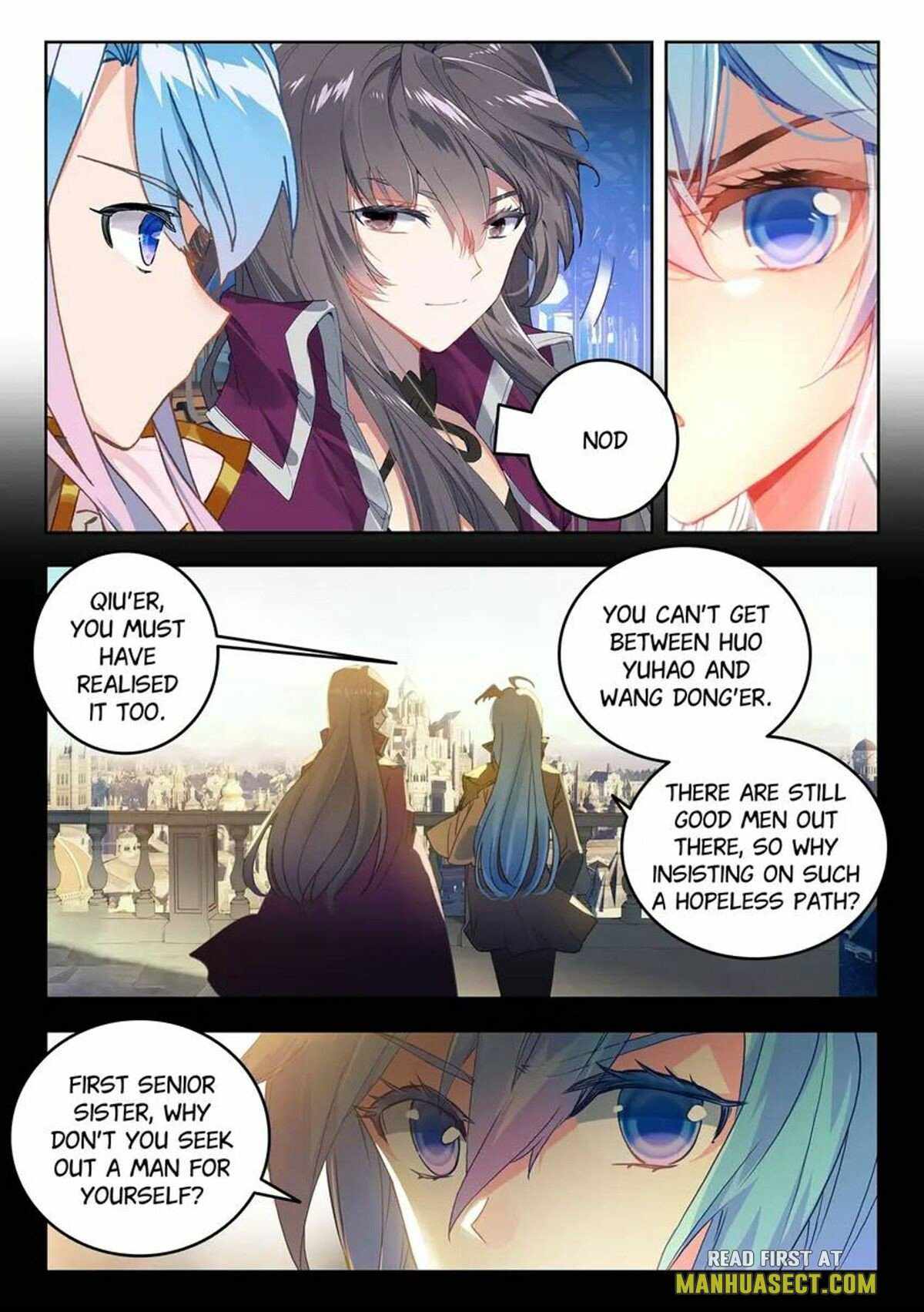 Soul Land II – The Peerless Tang Sect Chapter 504 - Page 9