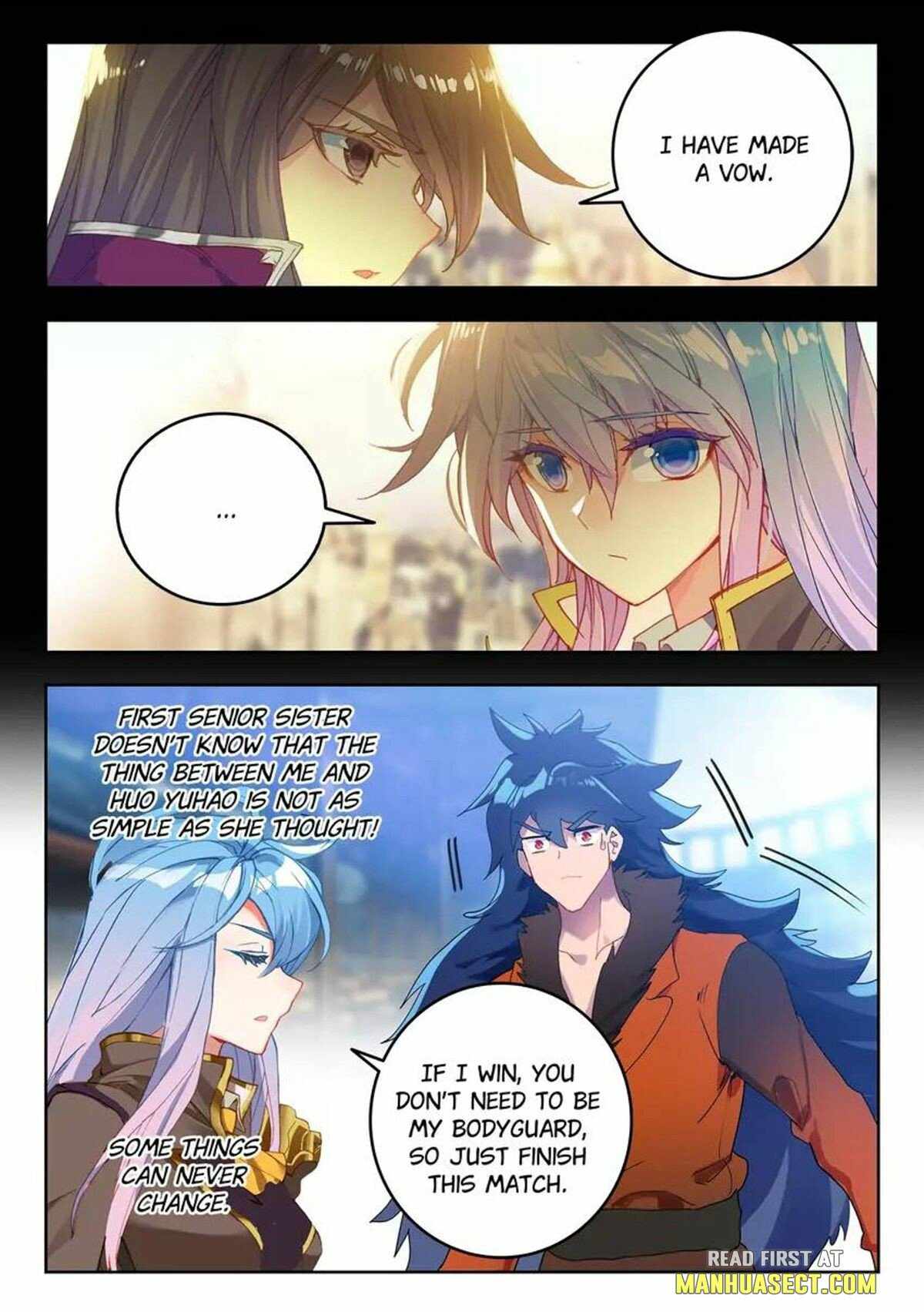 Soul Land II – The Peerless Tang Sect Chapter 505 - Page 2