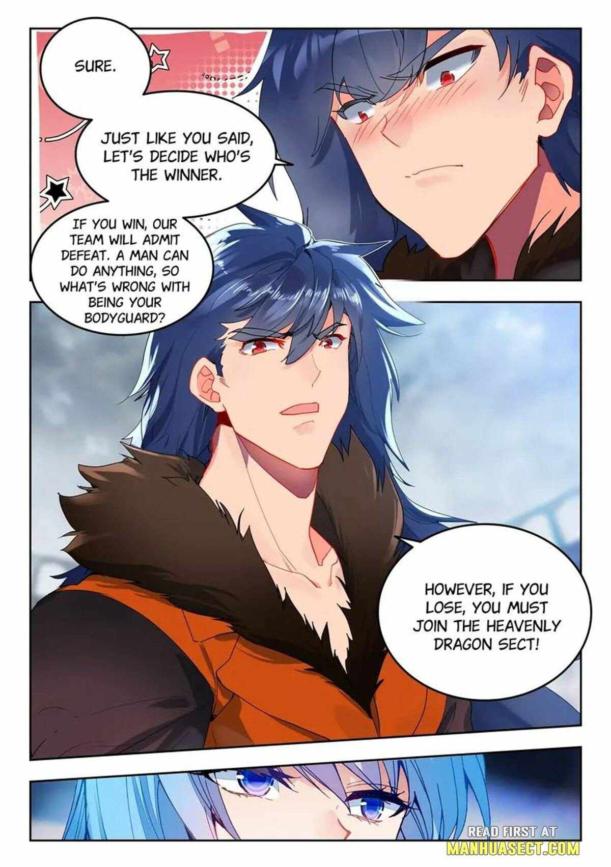 Soul Land II – The Peerless Tang Sect Chapter 505 - Page 3