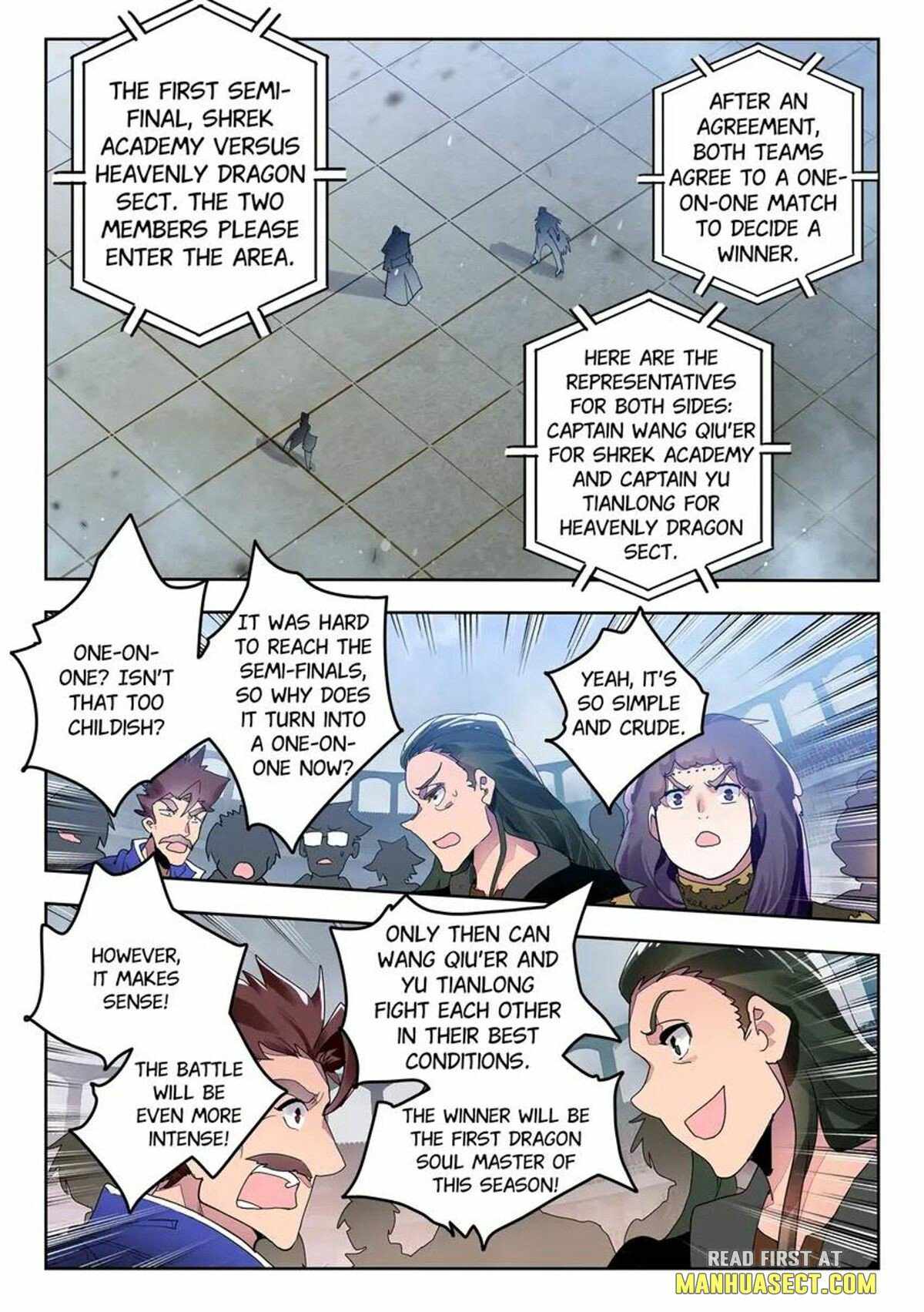 Soul Land II – The Peerless Tang Sect Chapter 505 - Page 4