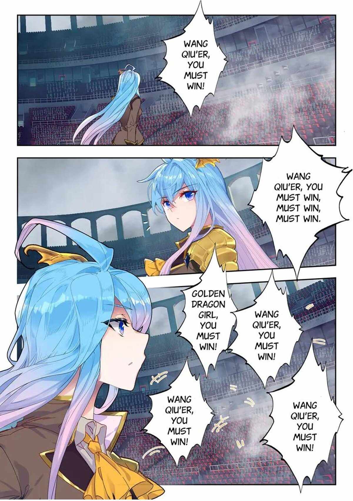 Soul Land II – The Peerless Tang Sect Chapter 505 - Page 5