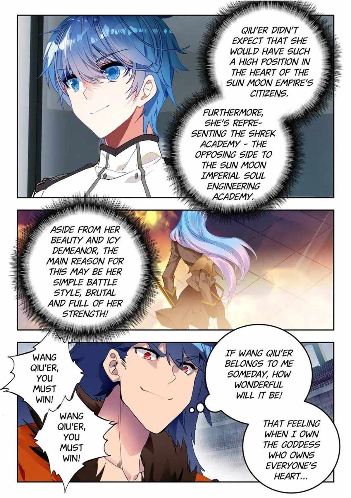 Soul Land II – The Peerless Tang Sect Chapter 505 - Page 6