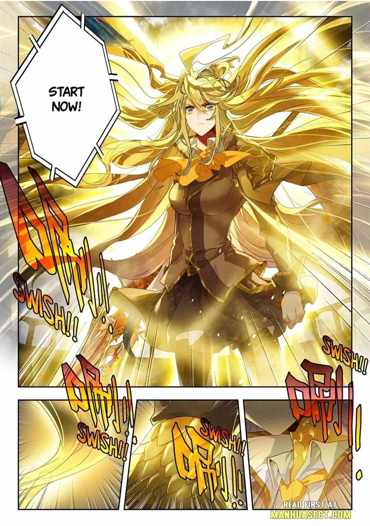 Soul Land II – The Peerless Tang Sect Chapter 505 - Page 8