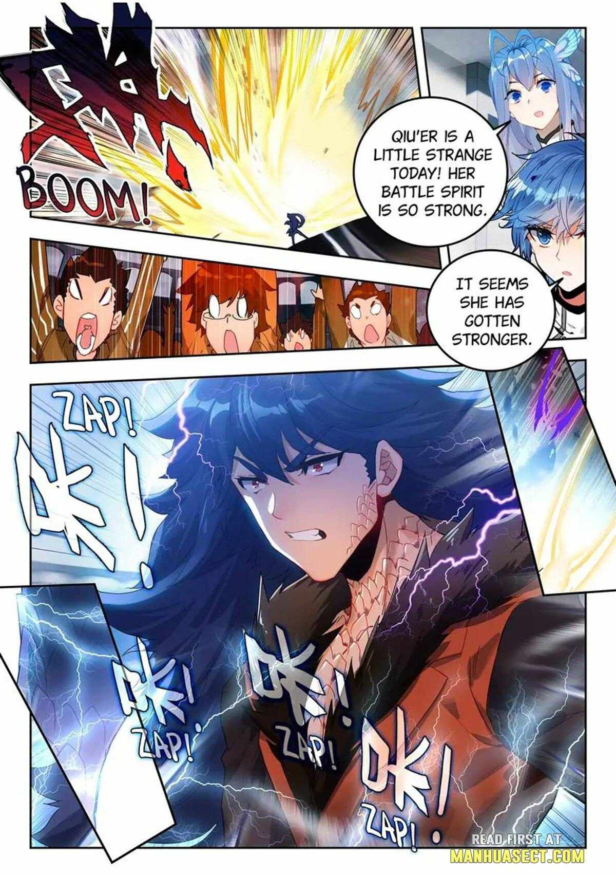 Soul Land II – The Peerless Tang Sect Chapter 505 - Page 9