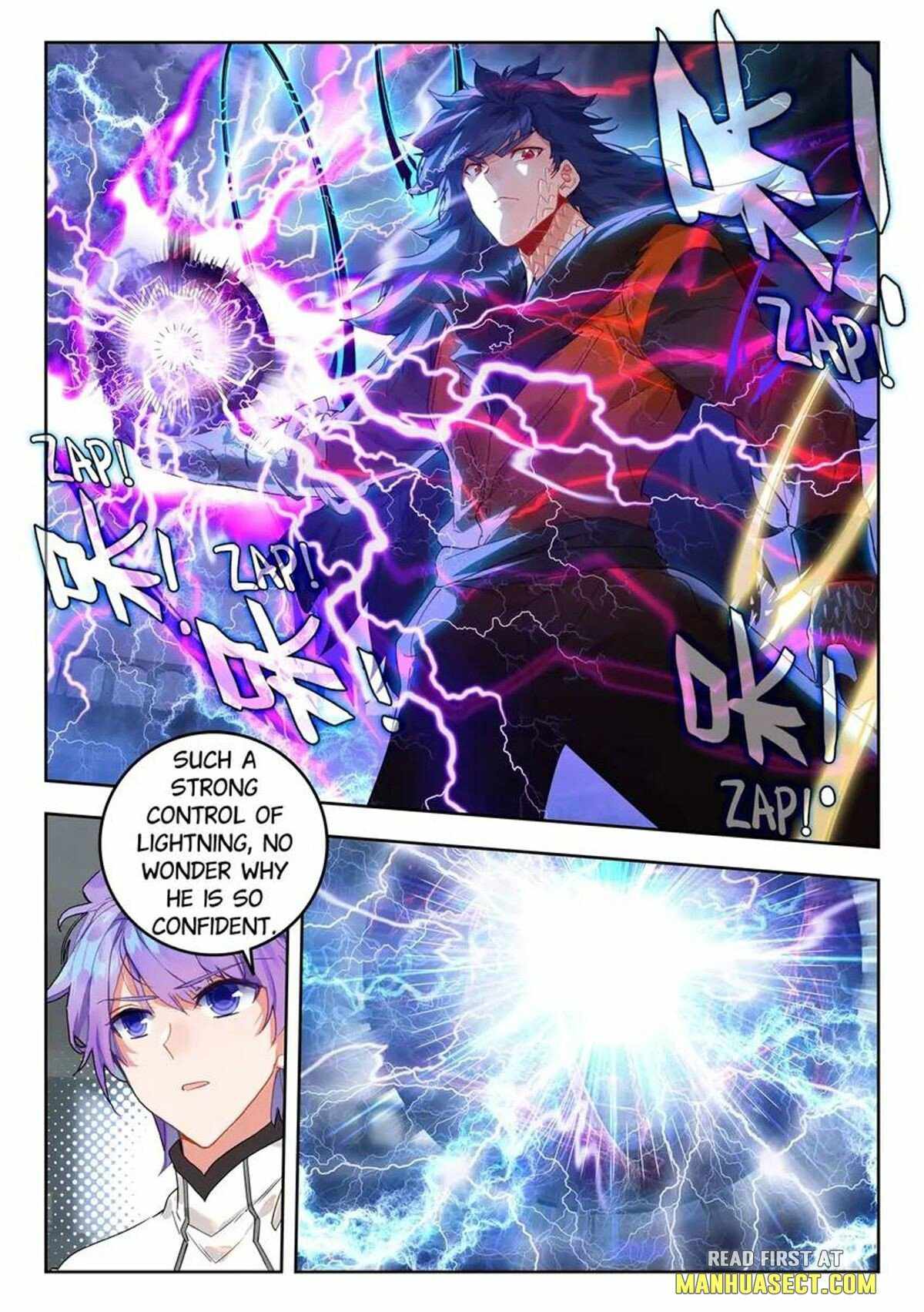 Soul Land II – The Peerless Tang Sect Chapter 505 - Page 10