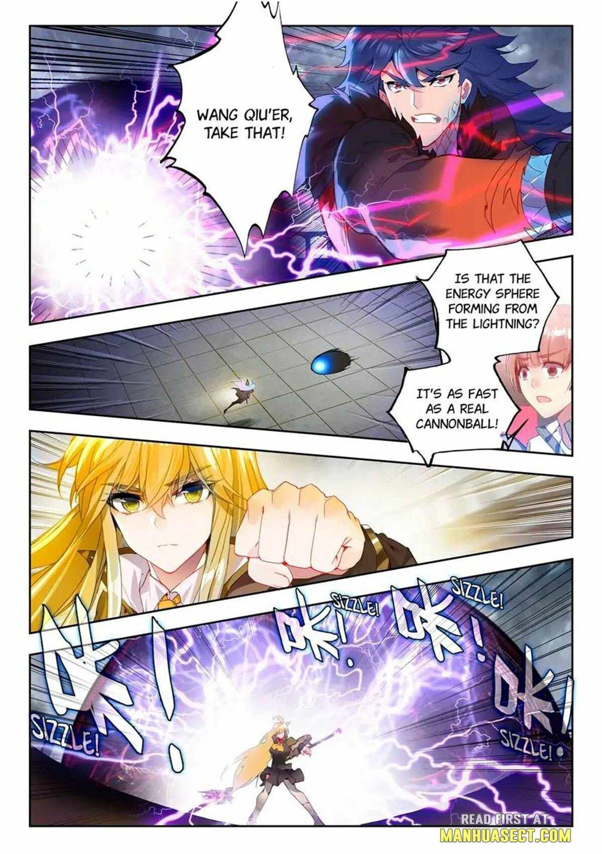 Soul Land II – The Peerless Tang Sect Chapter 506 - Page 3