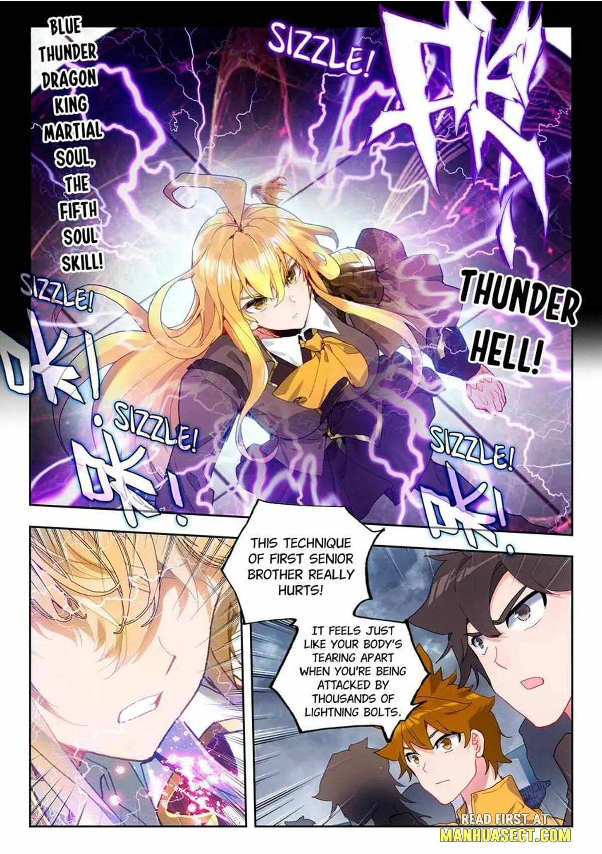 Soul Land II – The Peerless Tang Sect Chapter 506 - Page 4