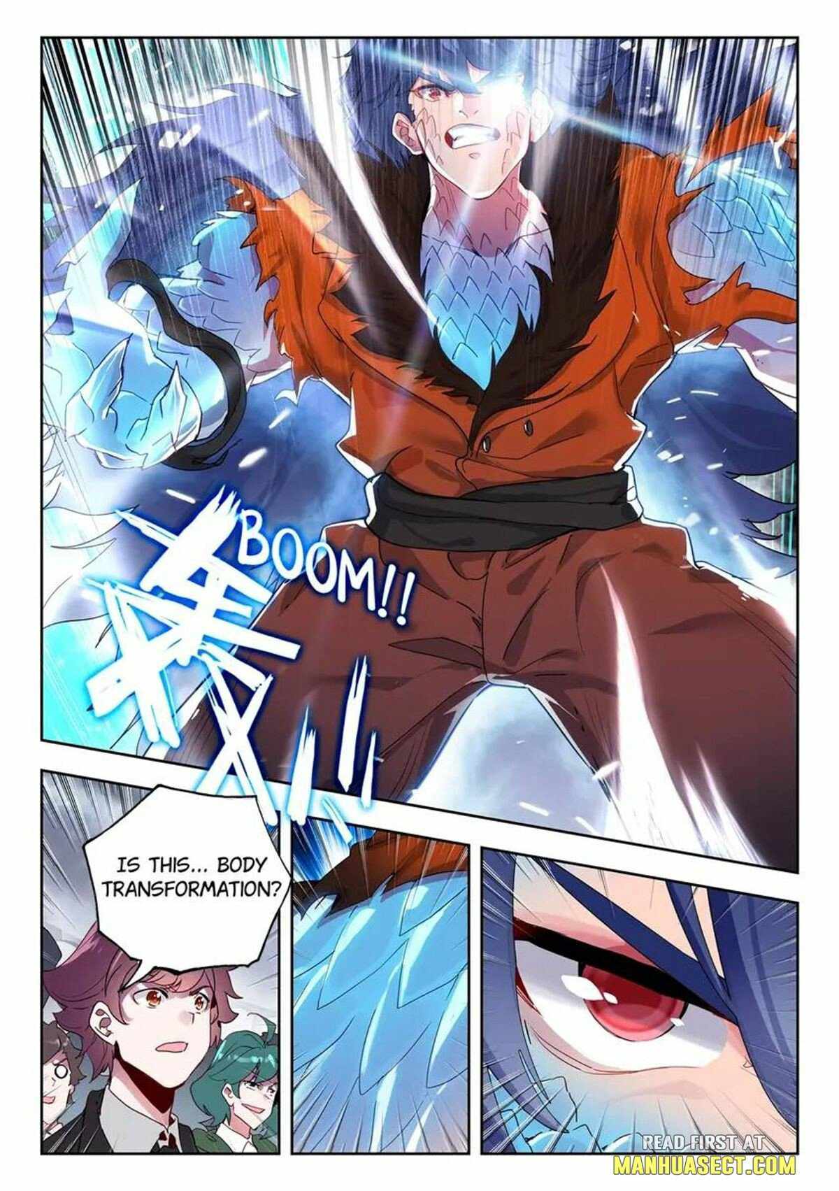 Soul Land II – The Peerless Tang Sect Chapter 506 - Page 7
