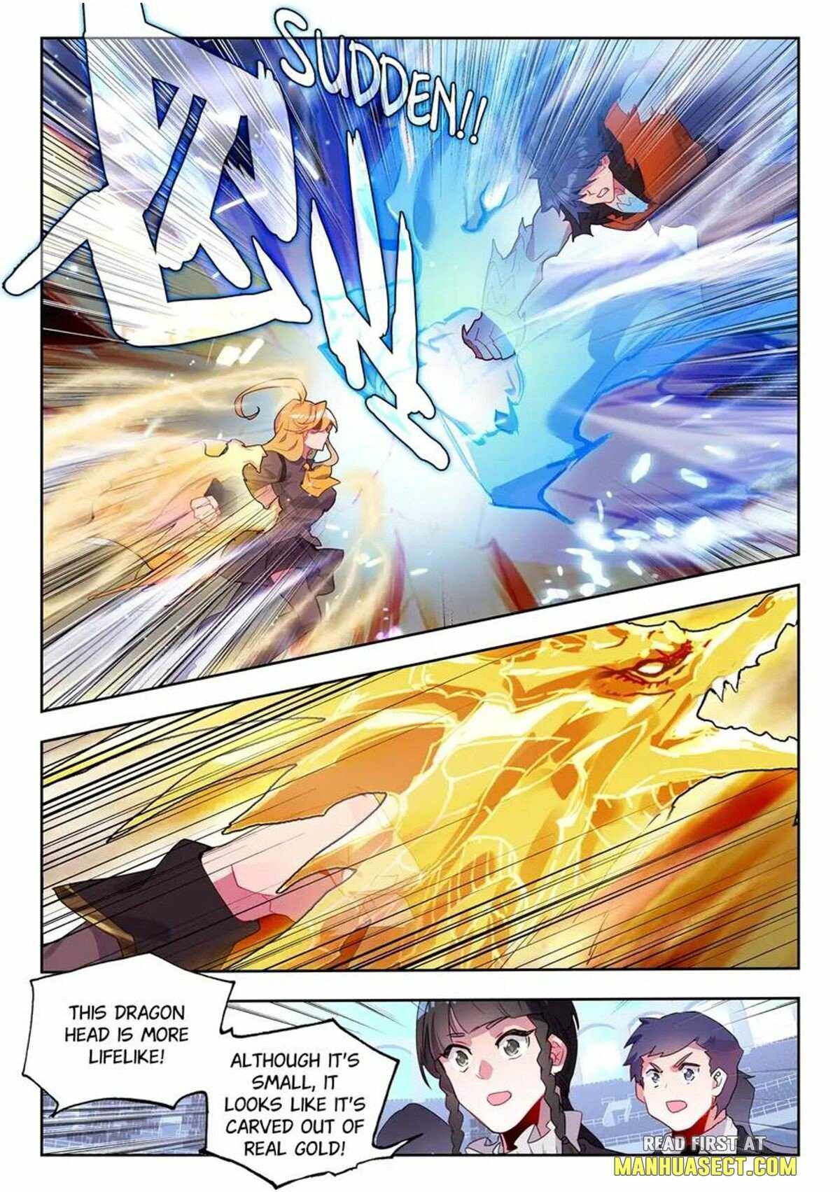 Soul Land II – The Peerless Tang Sect Chapter 506 - Page 9