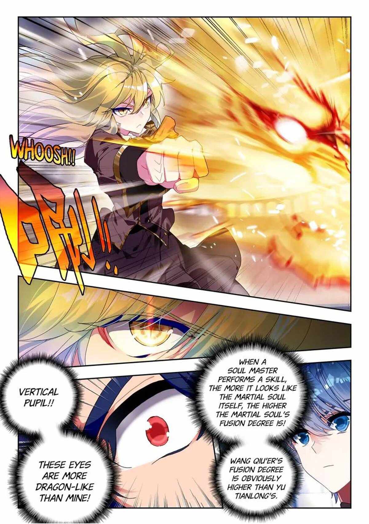 Soul Land II – The Peerless Tang Sect Chapter 507 - Page 2