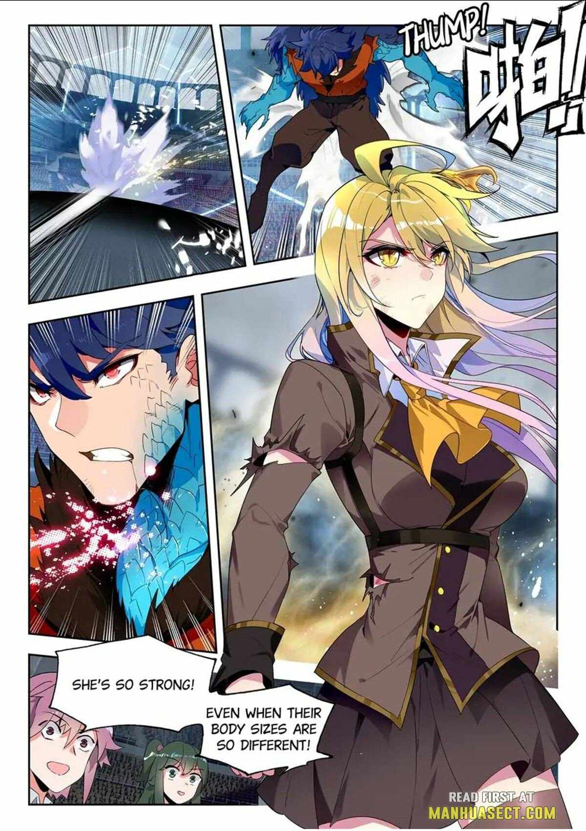 Soul Land II – The Peerless Tang Sect Chapter 507 - Page 4