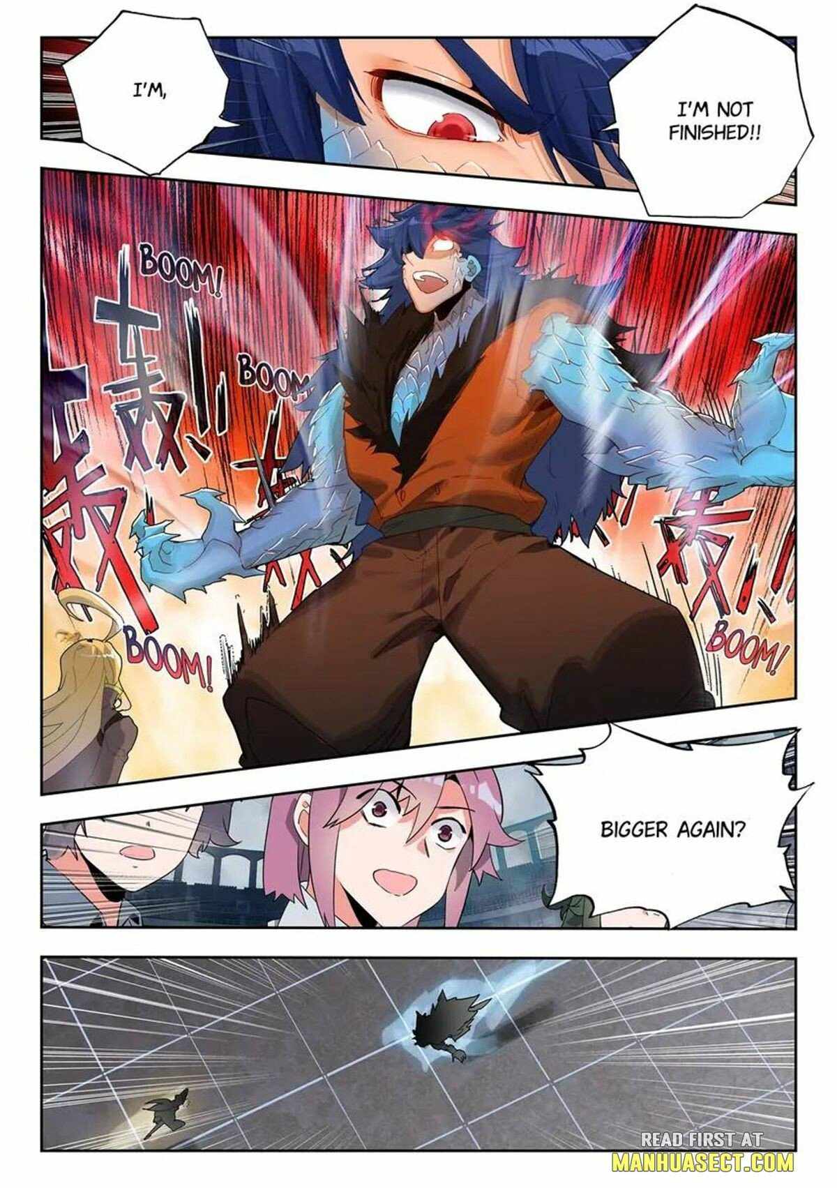 Soul Land II – The Peerless Tang Sect Chapter 507 - Page 5