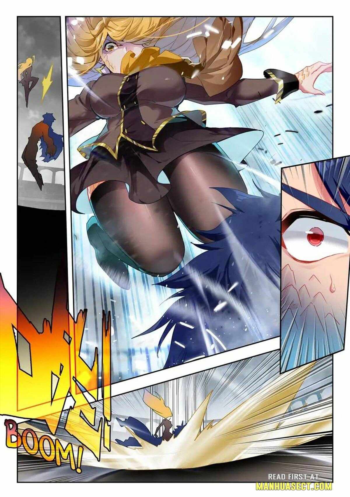 Soul Land II – The Peerless Tang Sect Chapter 507 - Page 9
