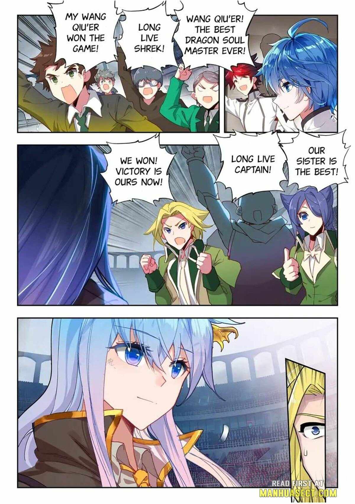 Soul Land II – The Peerless Tang Sect Chapter 508 - Page 3