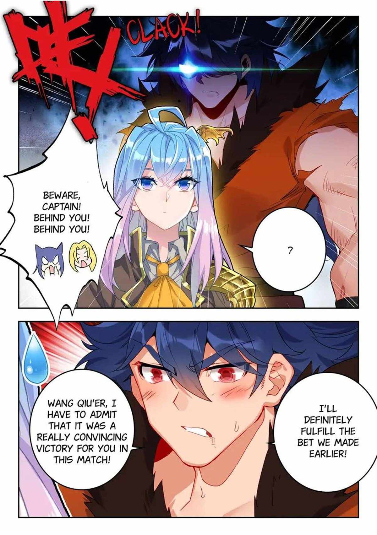 Soul Land II – The Peerless Tang Sect Chapter 508 - Page 4