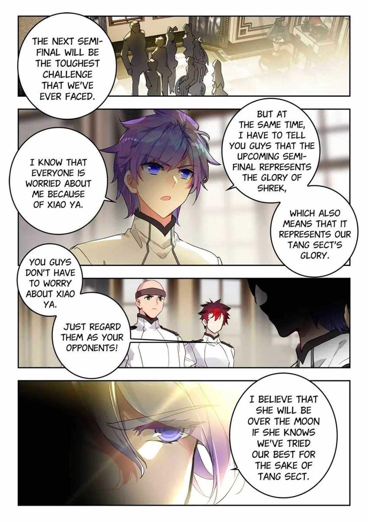 Soul Land II – The Peerless Tang Sect Chapter 508 - Page 7