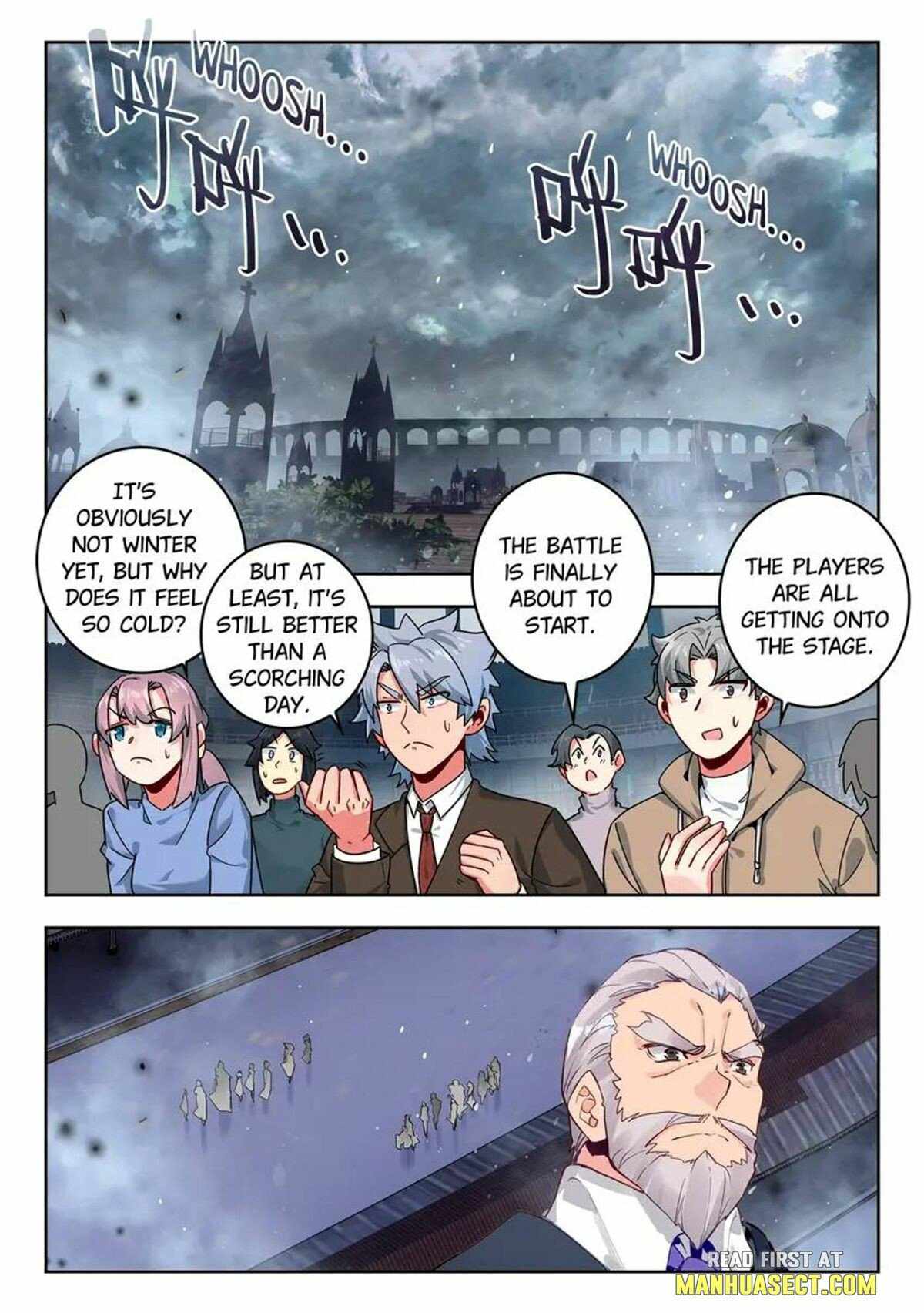 Soul Land II – The Peerless Tang Sect Chapter 509 - Page 3
