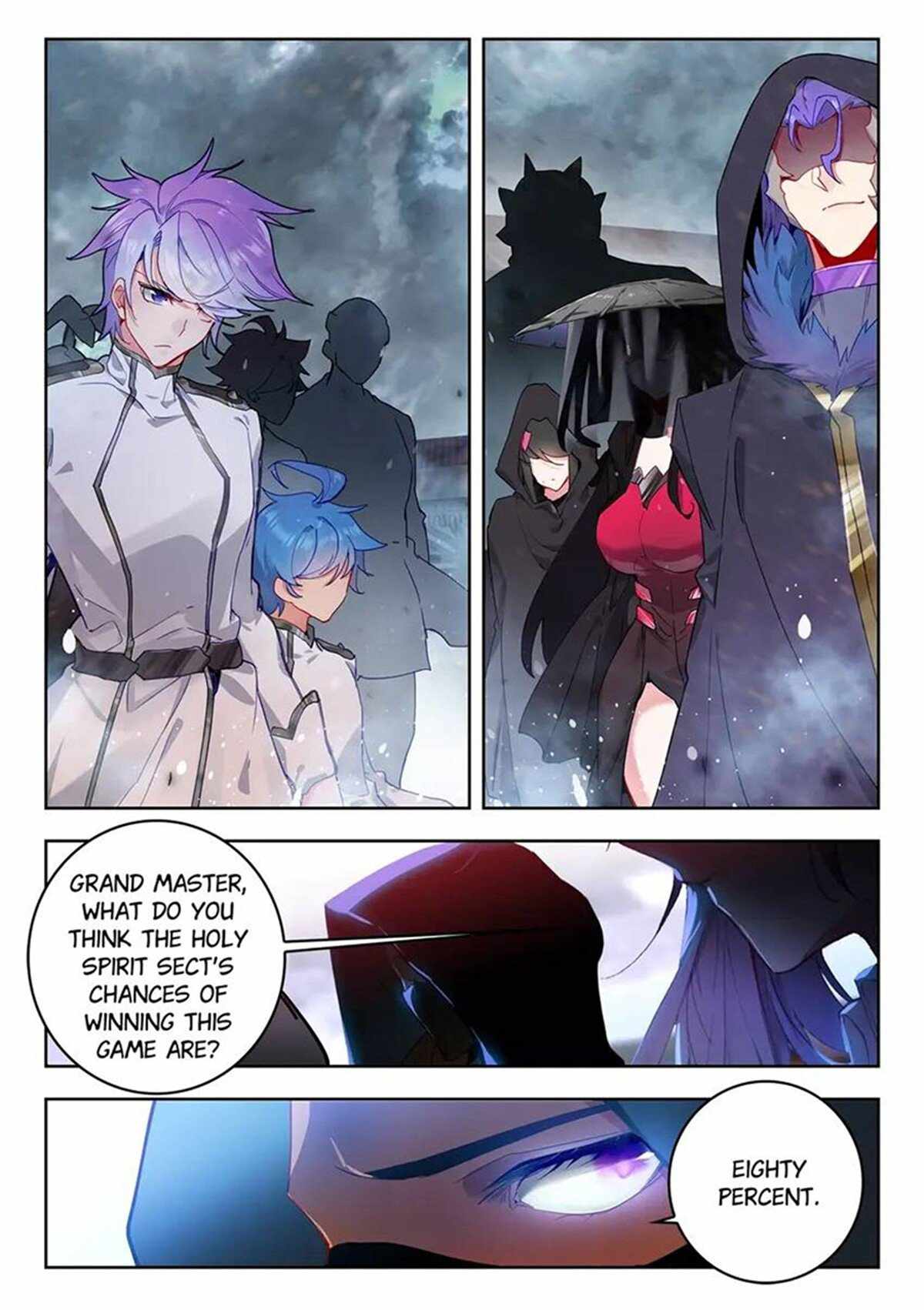 Soul Land II – The Peerless Tang Sect Chapter 509 - Page 4