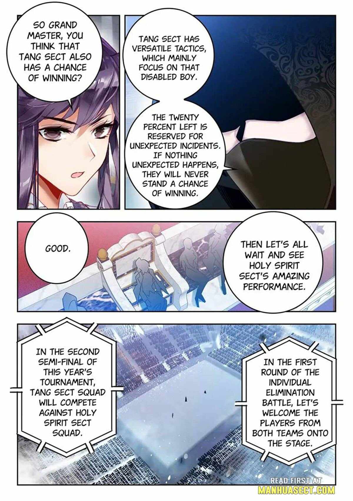 Soul Land II – The Peerless Tang Sect Chapter 509 - Page 5