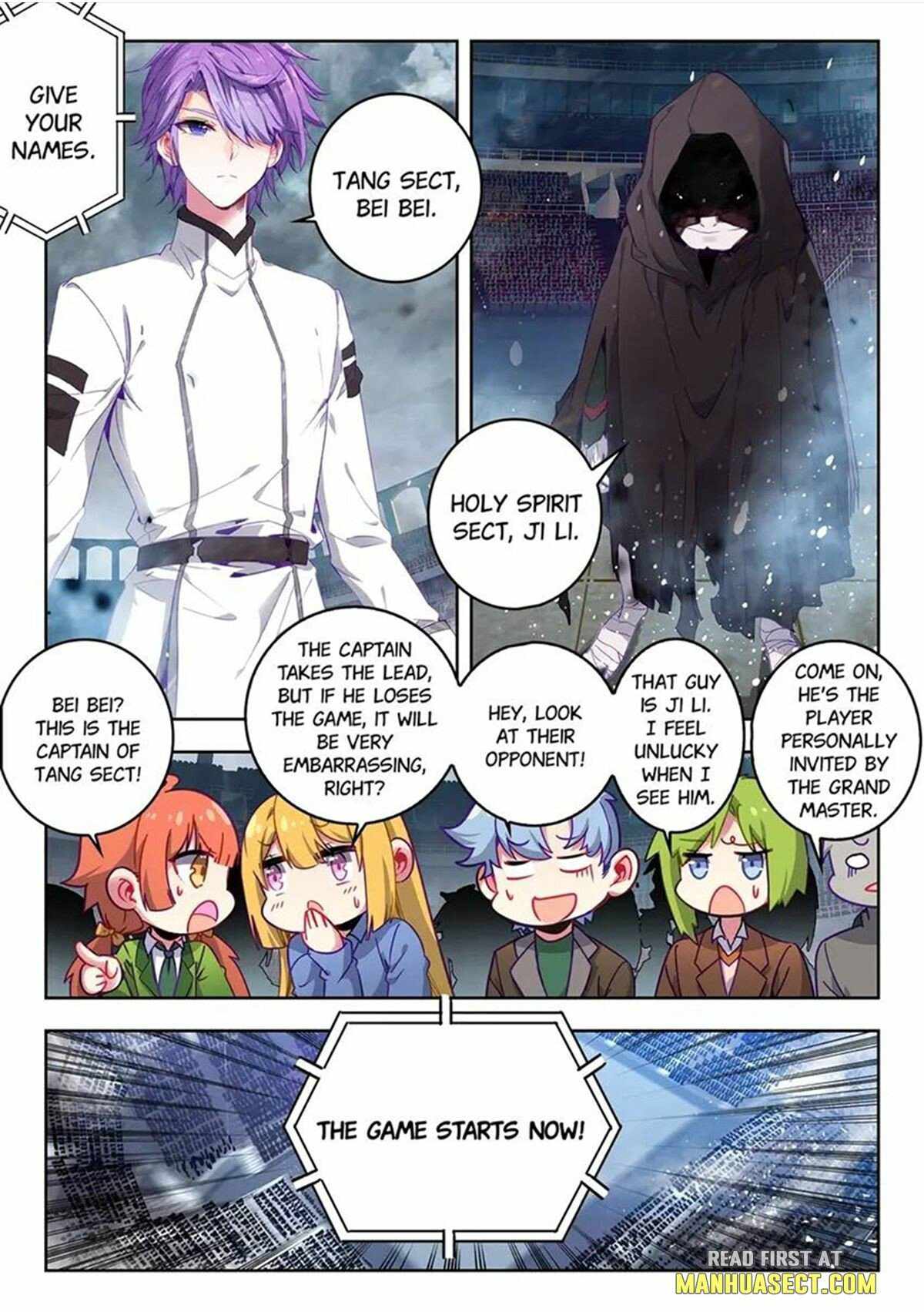 Soul Land II – The Peerless Tang Sect Chapter 509 - Page 6