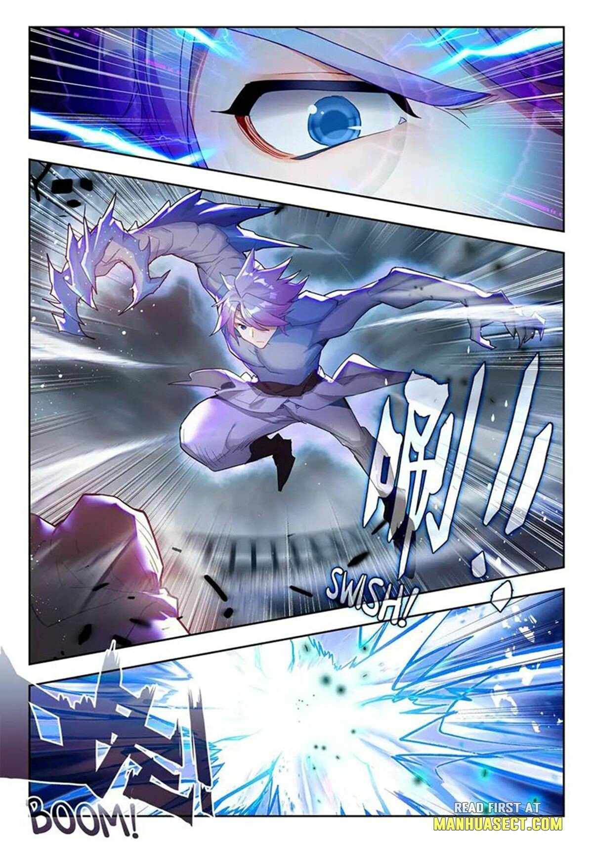 Soul Land II – The Peerless Tang Sect Chapter 509 - Page 8