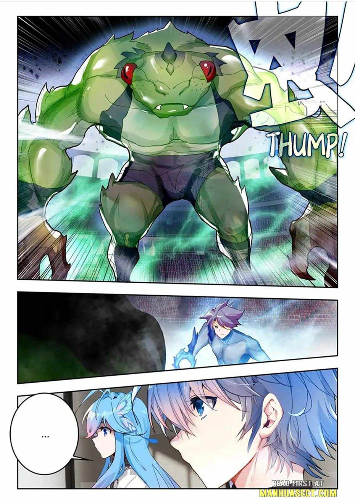 Soul Land II – The Peerless Tang Sect Chapter 509 - Page 9