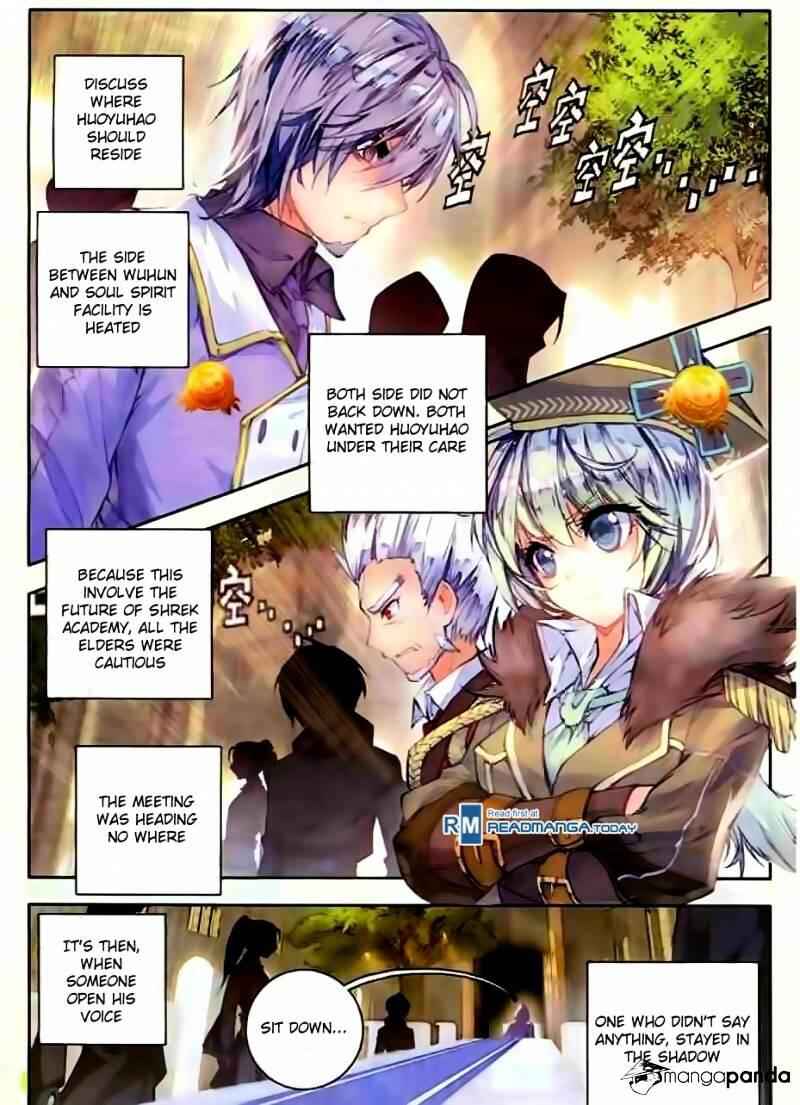 Soul Land II – The Peerless Tang Sect Chapter 51 - Page 12