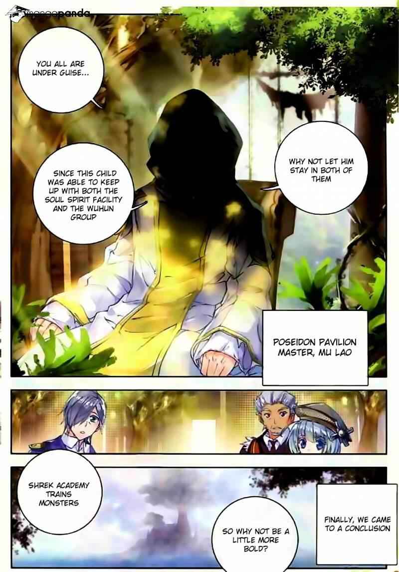 Soul Land II – The Peerless Tang Sect Chapter 51 - Page 13