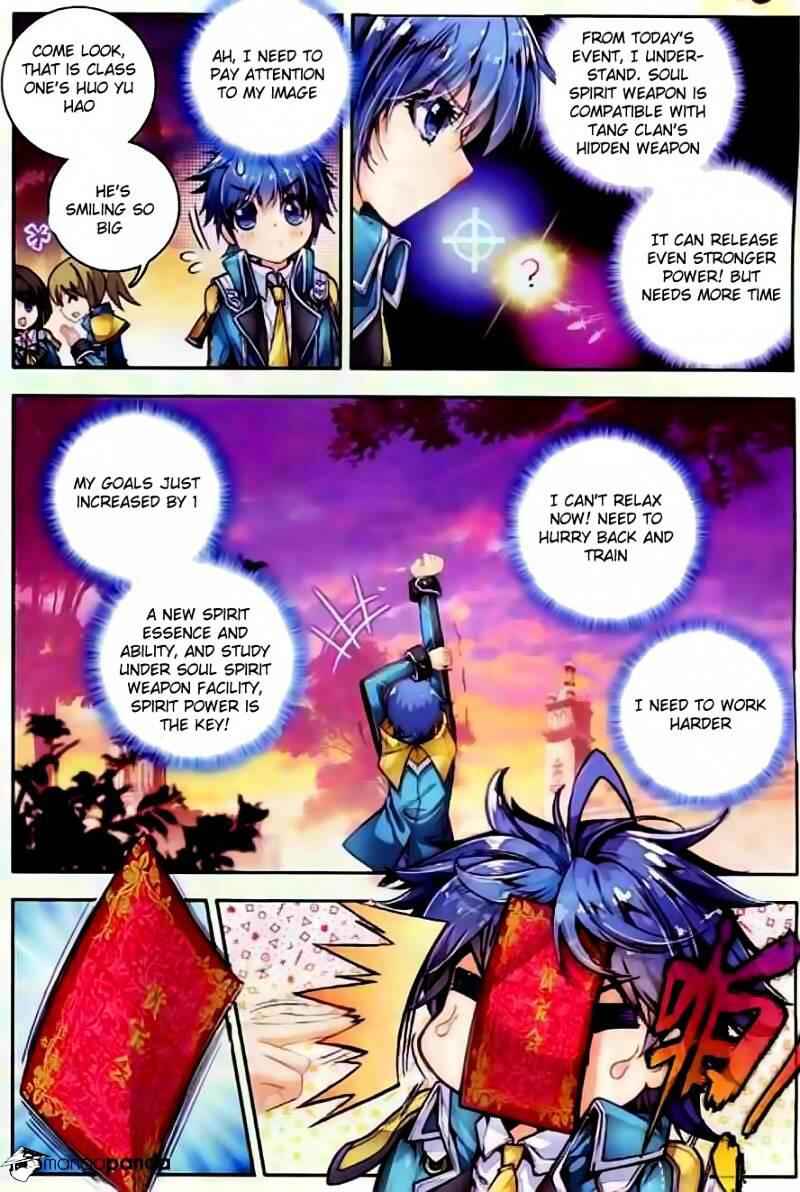 Soul Land II – The Peerless Tang Sect Chapter 51 - Page 15