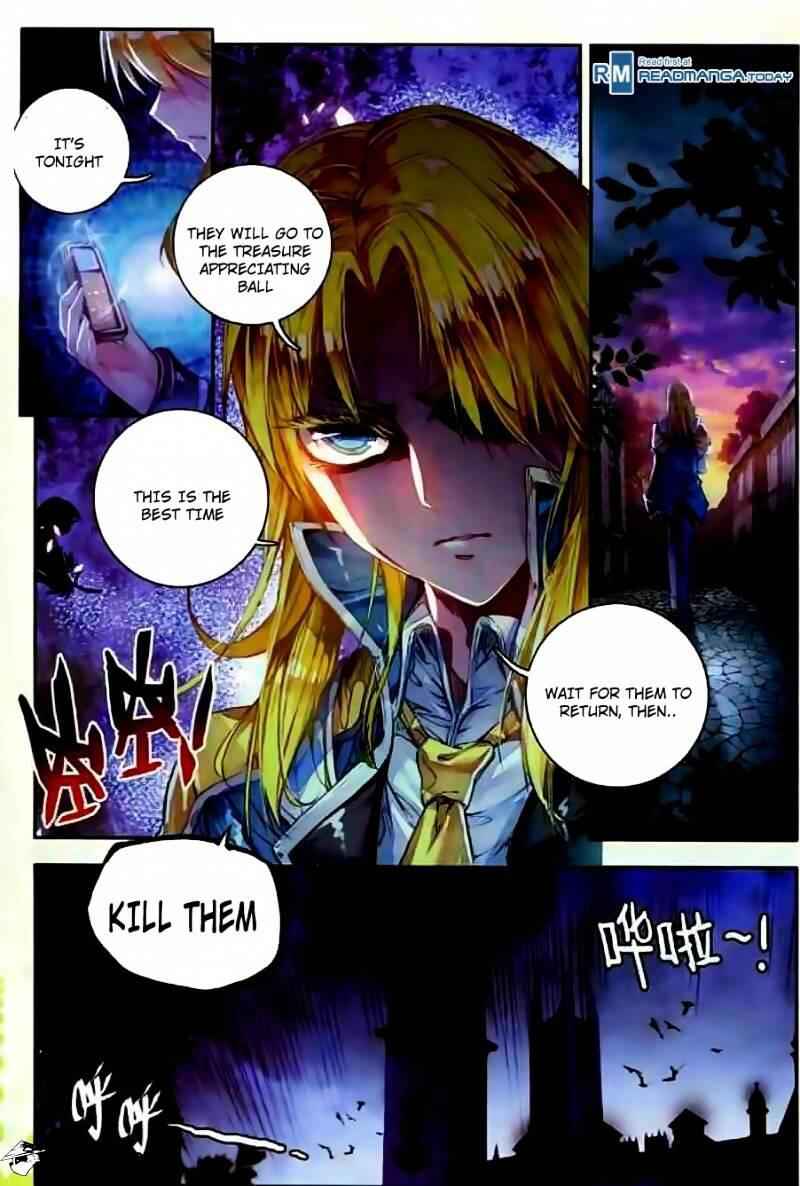 Soul Land II – The Peerless Tang Sect Chapter 51 - Page 20