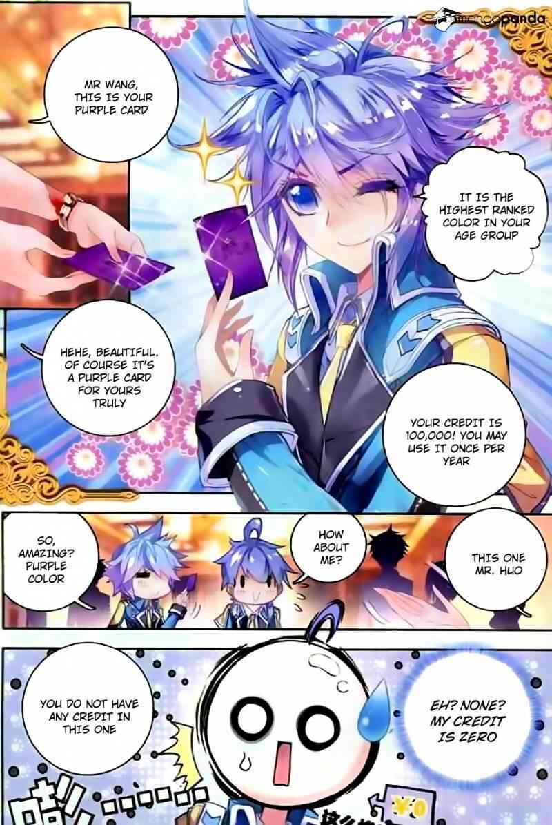 Soul Land II – The Peerless Tang Sect Chapter 51 - Page 22