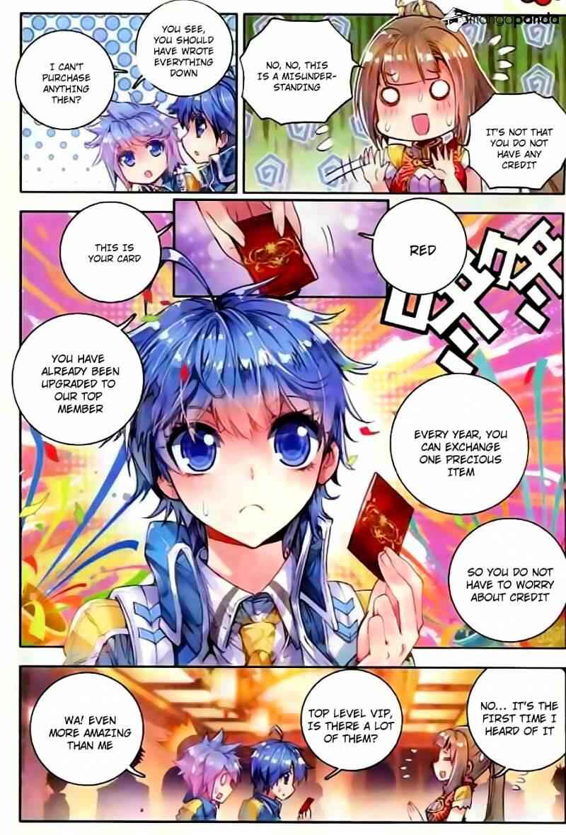 Soul Land II – The Peerless Tang Sect Chapter 51 - Page 23