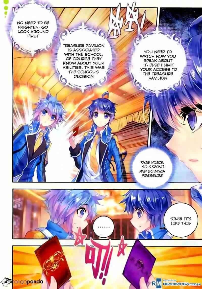 Soul Land II – The Peerless Tang Sect Chapter 51 - Page 24