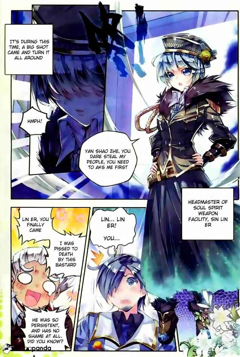 Soul Land II – The Peerless Tang Sect Chapter 51 - Page 5