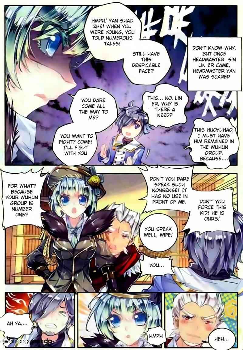 Soul Land II – The Peerless Tang Sect Chapter 51 - Page 6