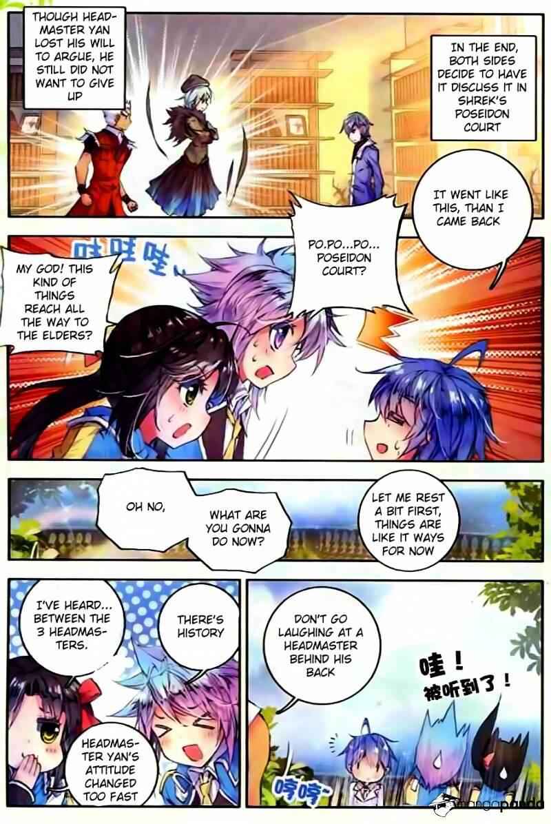 Soul Land II – The Peerless Tang Sect Chapter 51 - Page 7