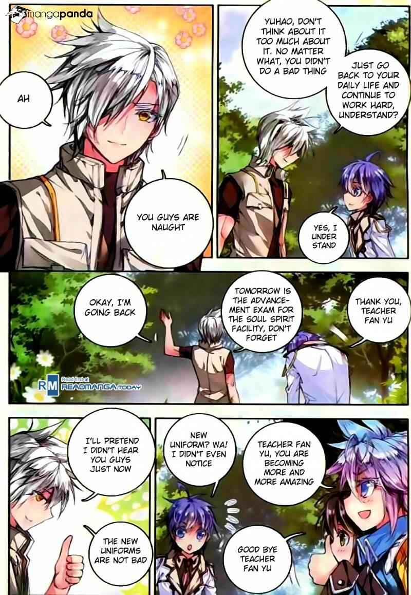 Soul Land II – The Peerless Tang Sect Chapter 51 - Page 8