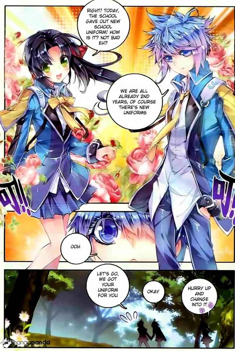 Soul Land II – The Peerless Tang Sect Chapter 51 - Page 9