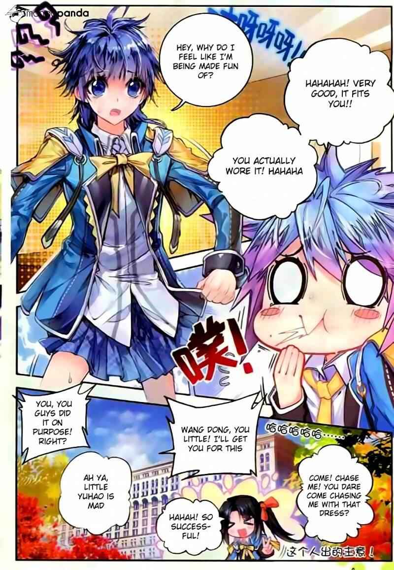 Soul Land II – The Peerless Tang Sect Chapter 51 - Page 10