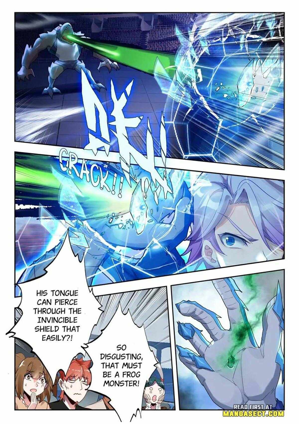Soul Land II – The Peerless Tang Sect Chapter 510 - Page 3