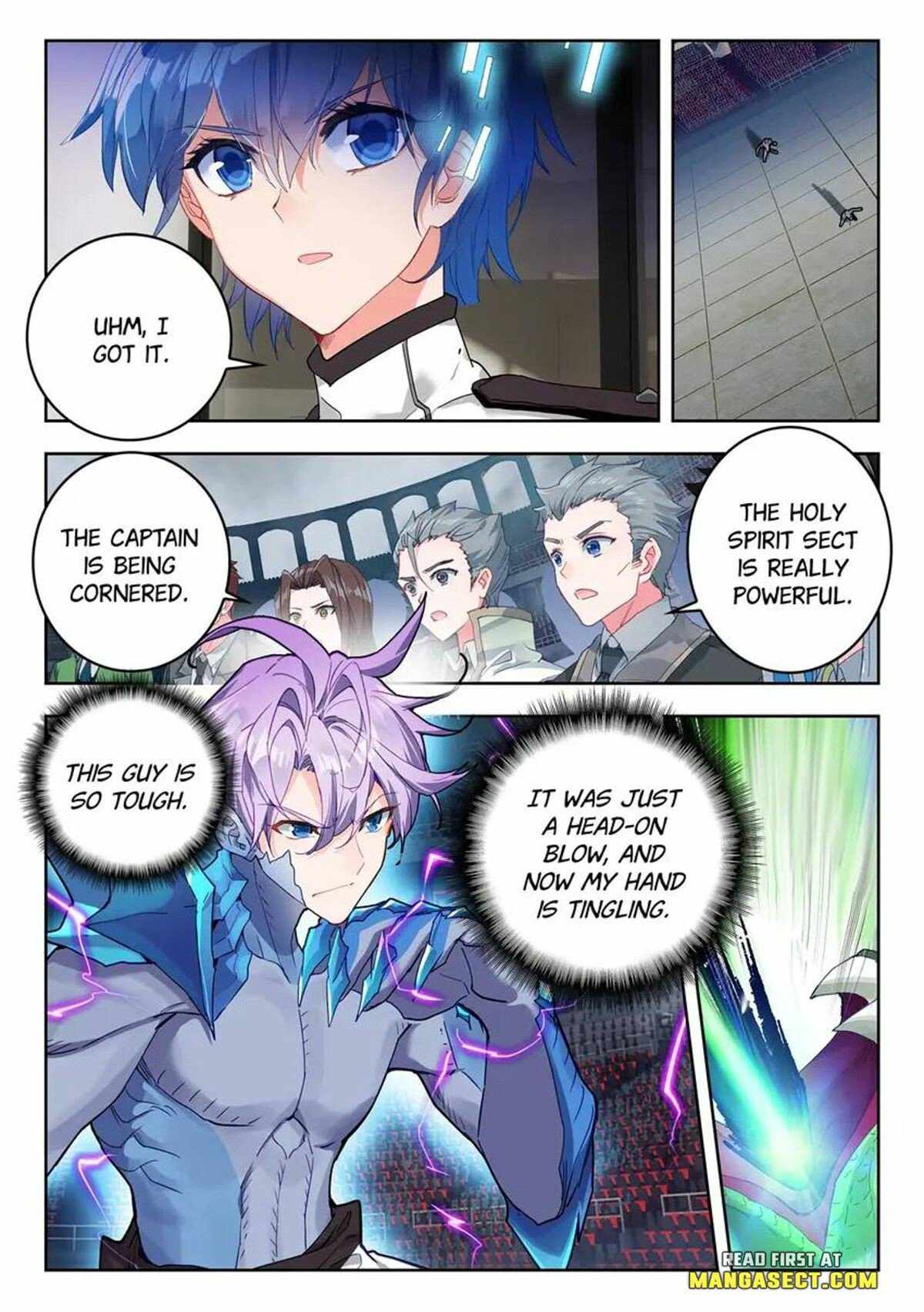 Soul Land II – The Peerless Tang Sect Chapter 510 - Page 6