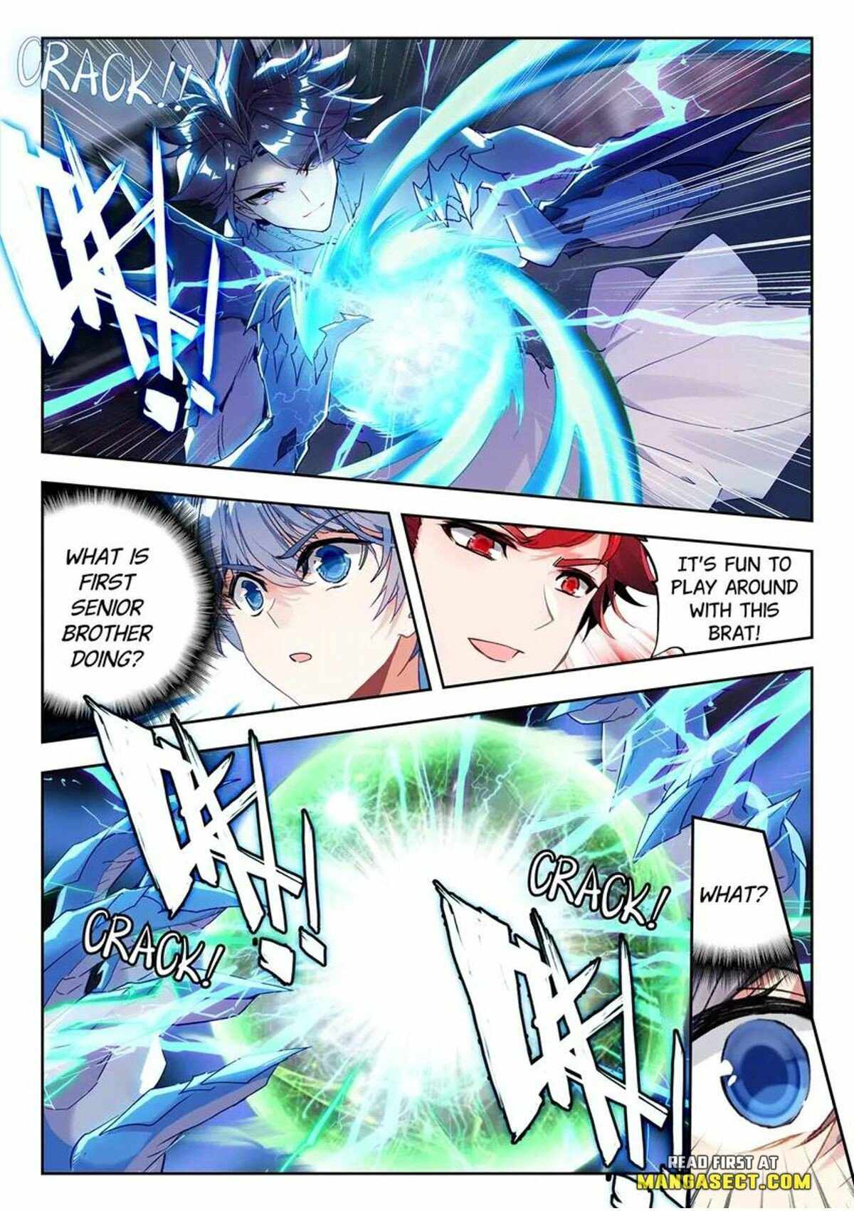 Soul Land II – The Peerless Tang Sect Chapter 510 - Page 7