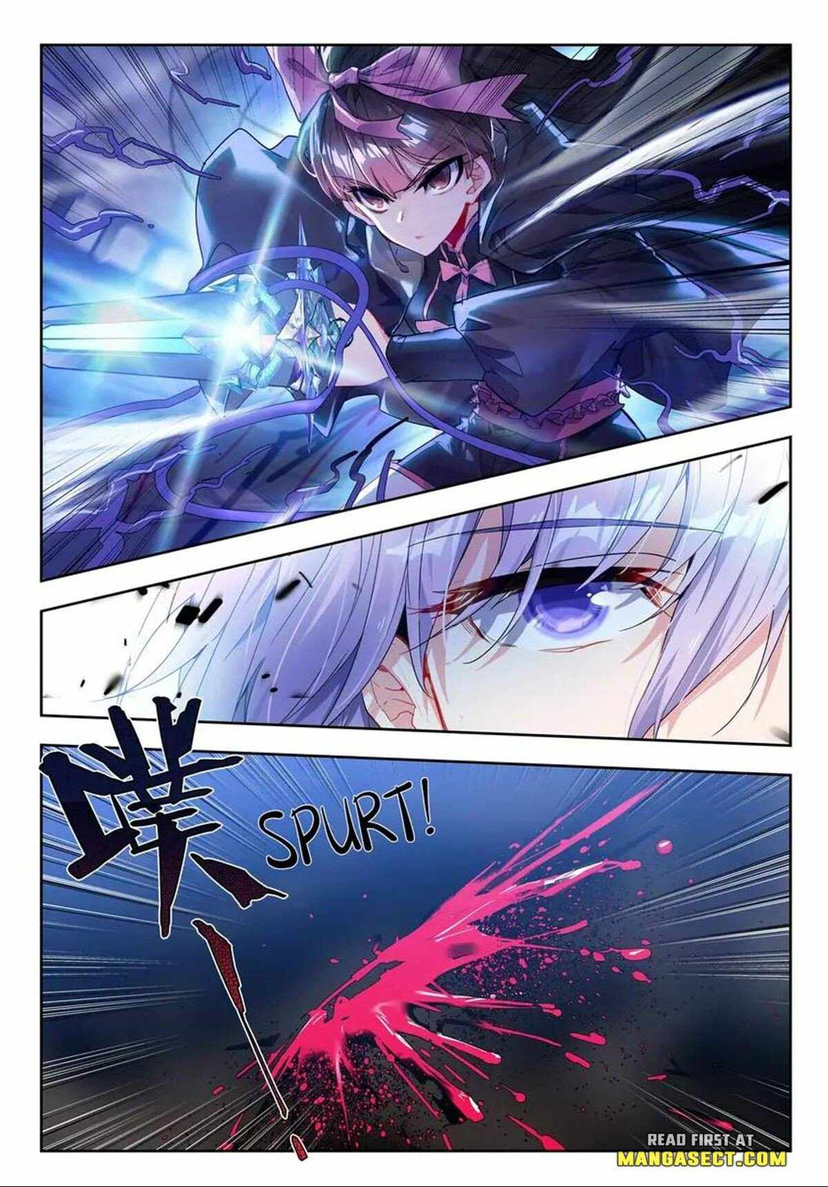 Soul Land II – The Peerless Tang Sect Chapter 511 - Page 3