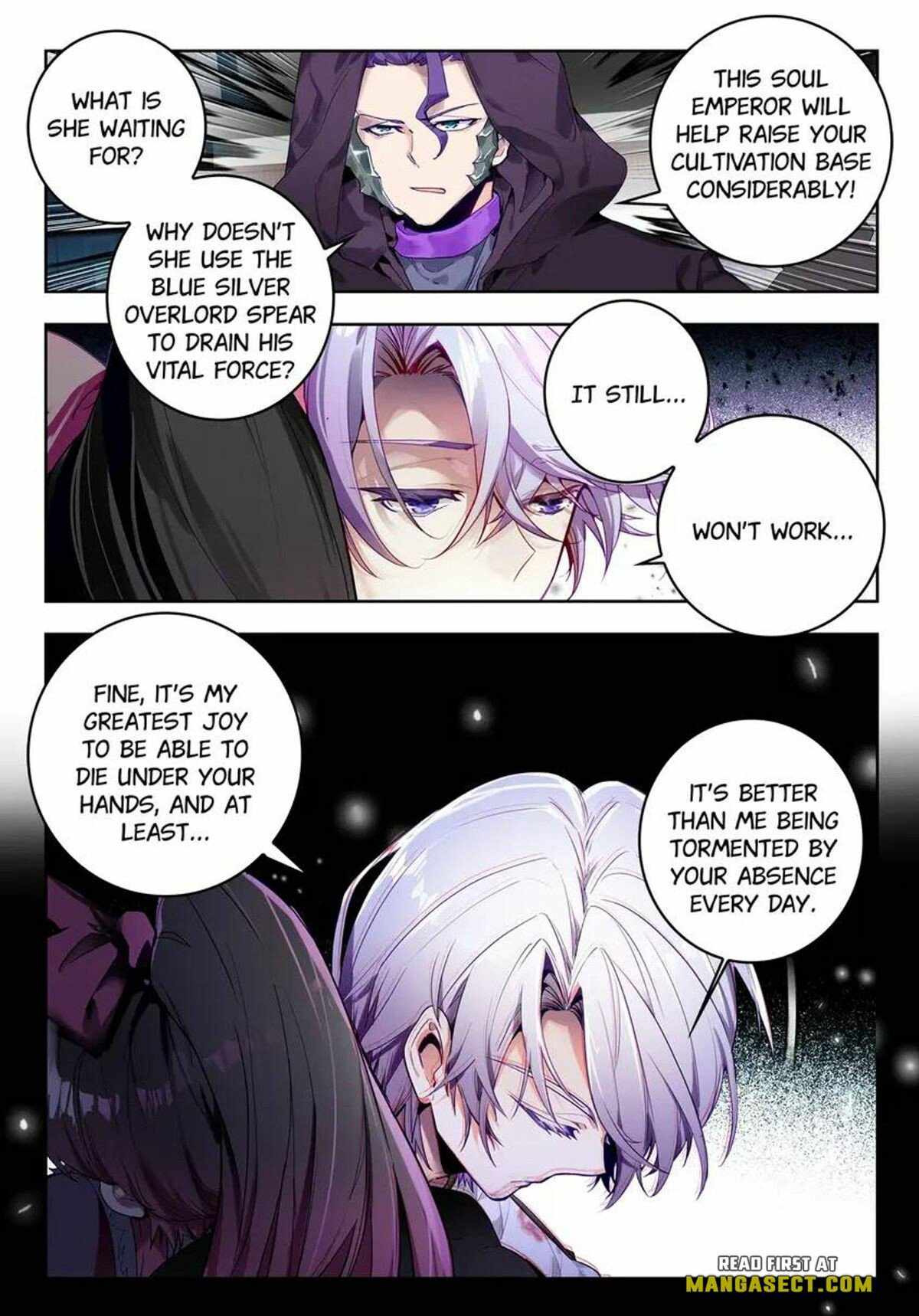 Soul Land II – The Peerless Tang Sect Chapter 511 - Page 10