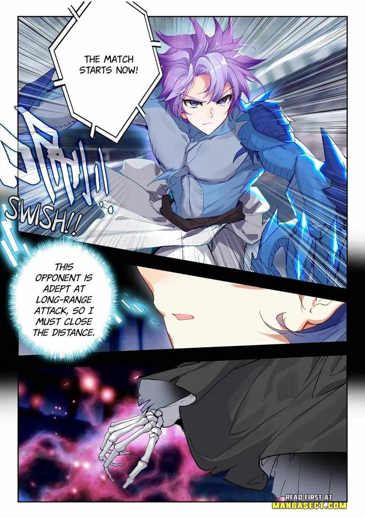 Soul Land II – The Peerless Tang Sect Chapter 512 - Page 4